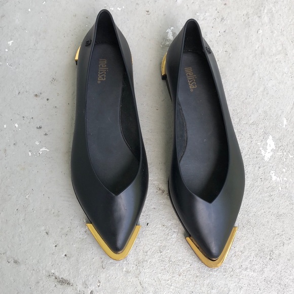 Melissa Shoes - Melissa Spice Flats